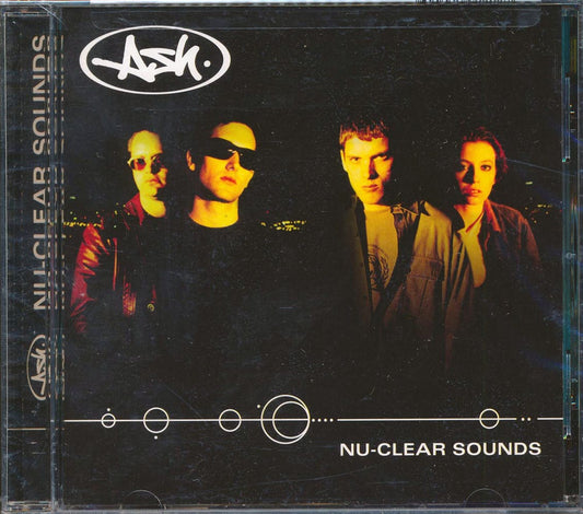 Ash - Nu-Clear Sounds [New CD]