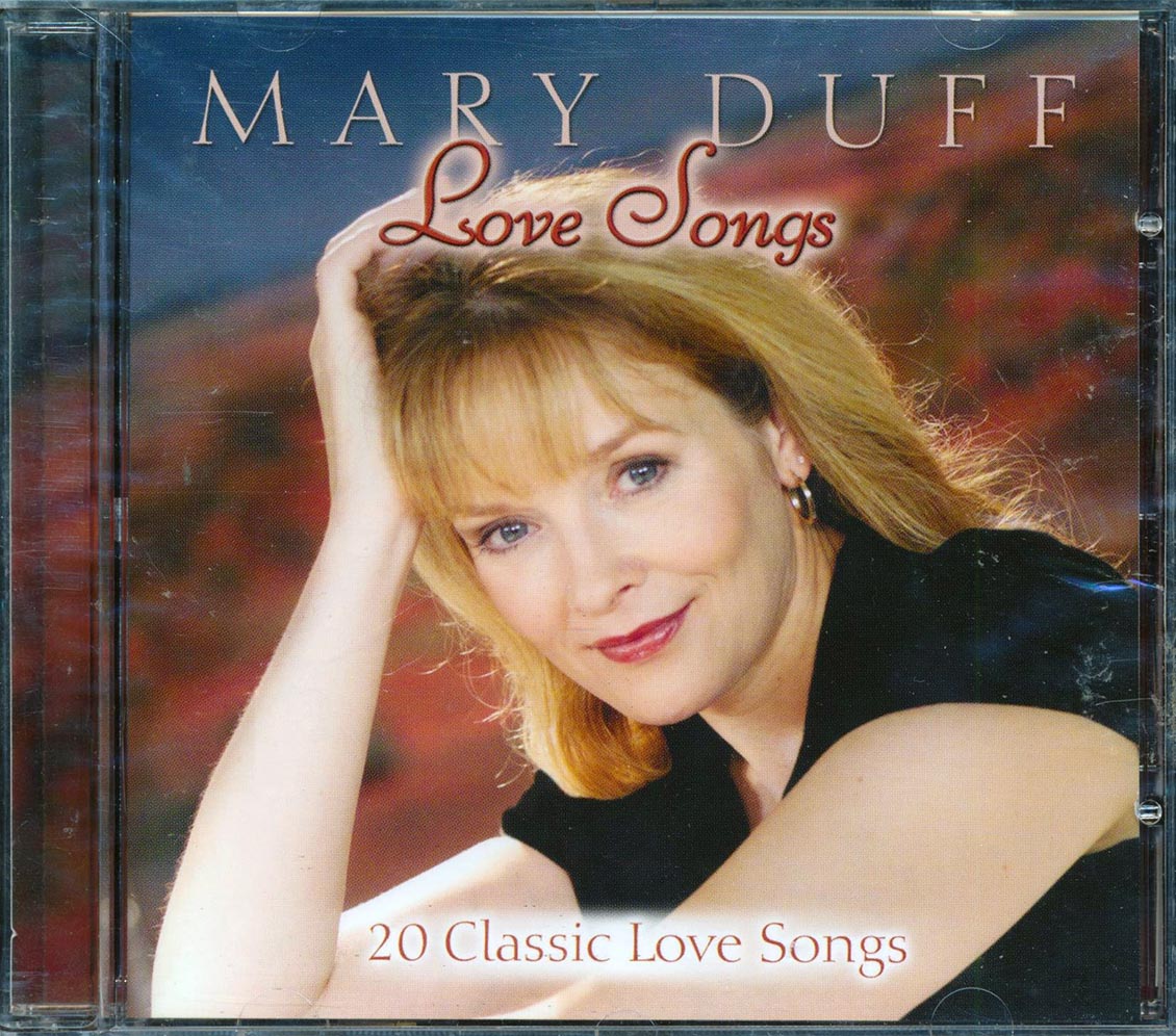 Mary Duff - Love Songs [New CD]