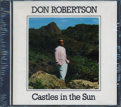 Don Robertson - Castles In The Sun [New CD]