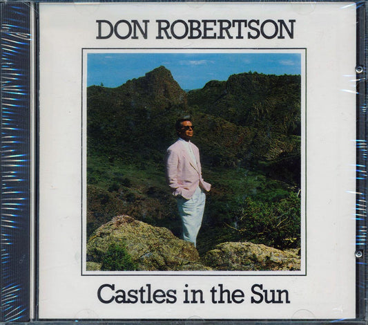 Don Robertson - Castles In The Sun [New CD]