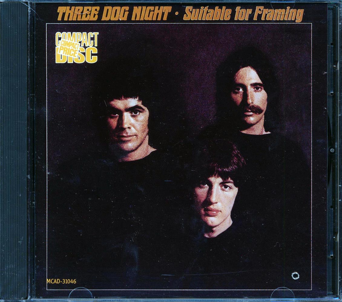 Three Dog Night - Suitable For Framing [New] [New CD]