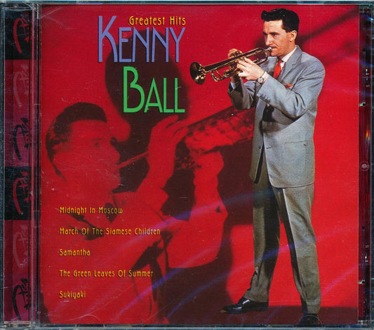 Kenny Ball - Greatest Hits (20 tracks) [New CD]