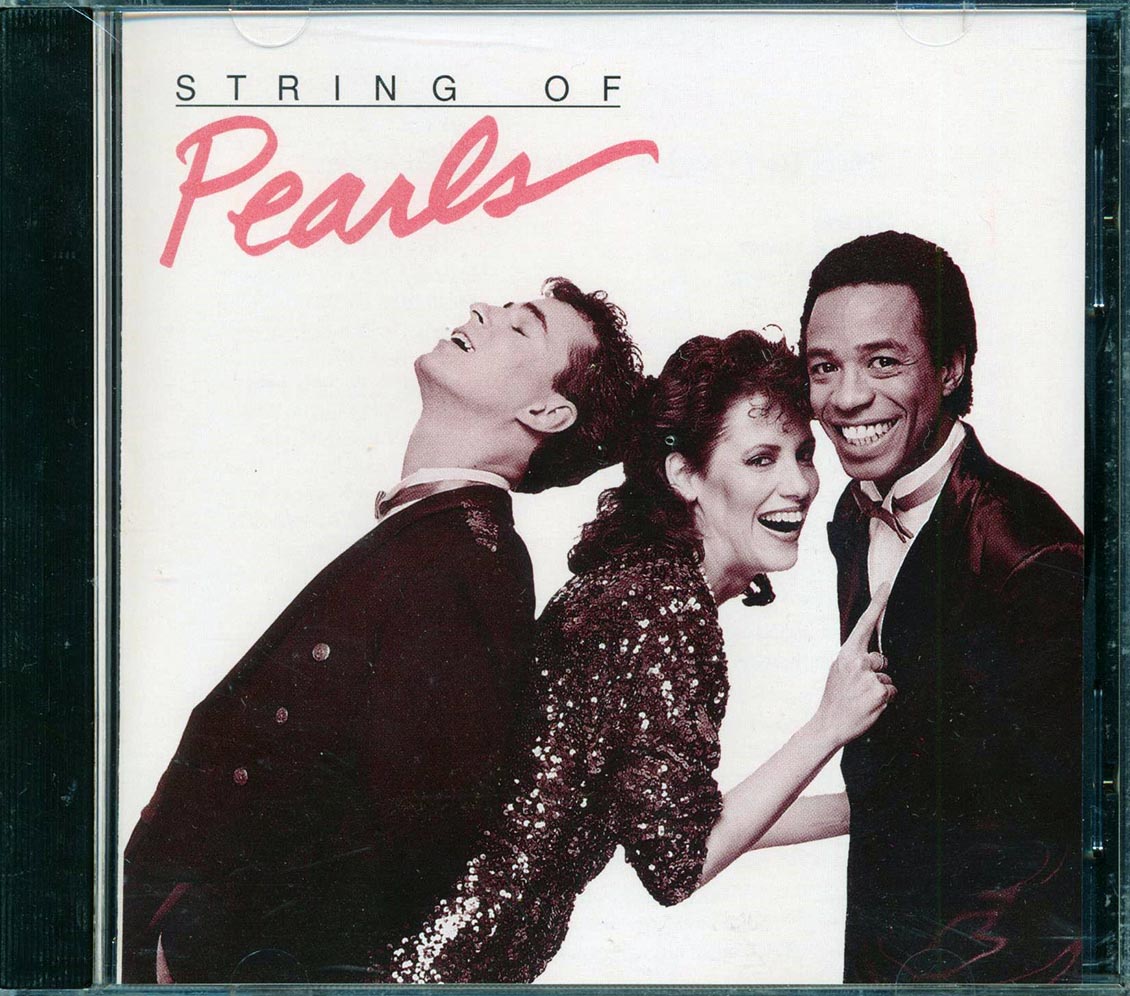 String Of Pearls - String Of Pearls [New CD]