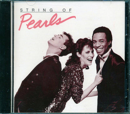 String Of Pearls - String Of Pearls [New CD]