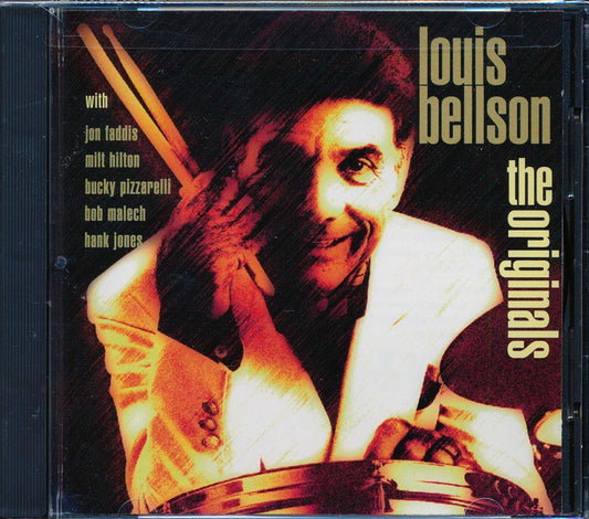 Louis Bellson - The Originals [New CD]