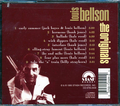 Louis Bellson - The Originals [New CD]