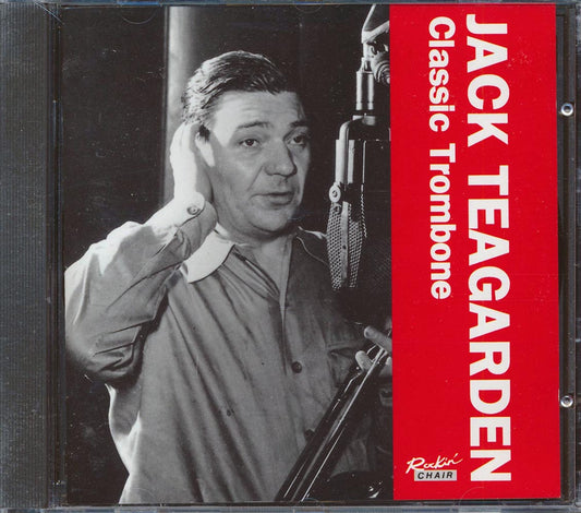 Jack Teagarden - Classic Trombone [New CD]