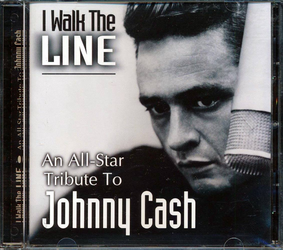 Dwight Yoakam, Linda Ronstadt, NRBQ, Elvis Costello, Etc. - I Walk The Line: An All-Star Tribute To Johnny Cash [New CD]