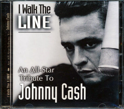Dwight Yoakam, Linda Ronstadt, NRBQ, Elvis Costello, Etc. - I Walk The Line: An All-Star Tribute To Johnny Cash [New CD]