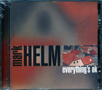 Mark Helm - Everything's OK [New CD]