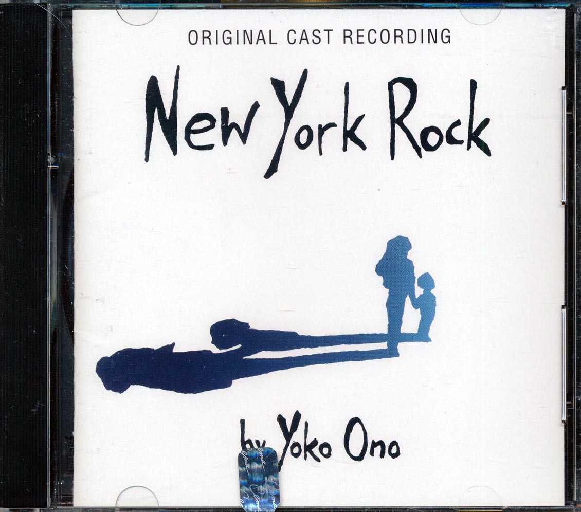 Yoko Ono - New York Rock By Yoko Ono: Original Cast Recording (28 tracks) [New CD]