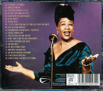Ella Fitzgerald - The Masters (20 tracks) [New CD]