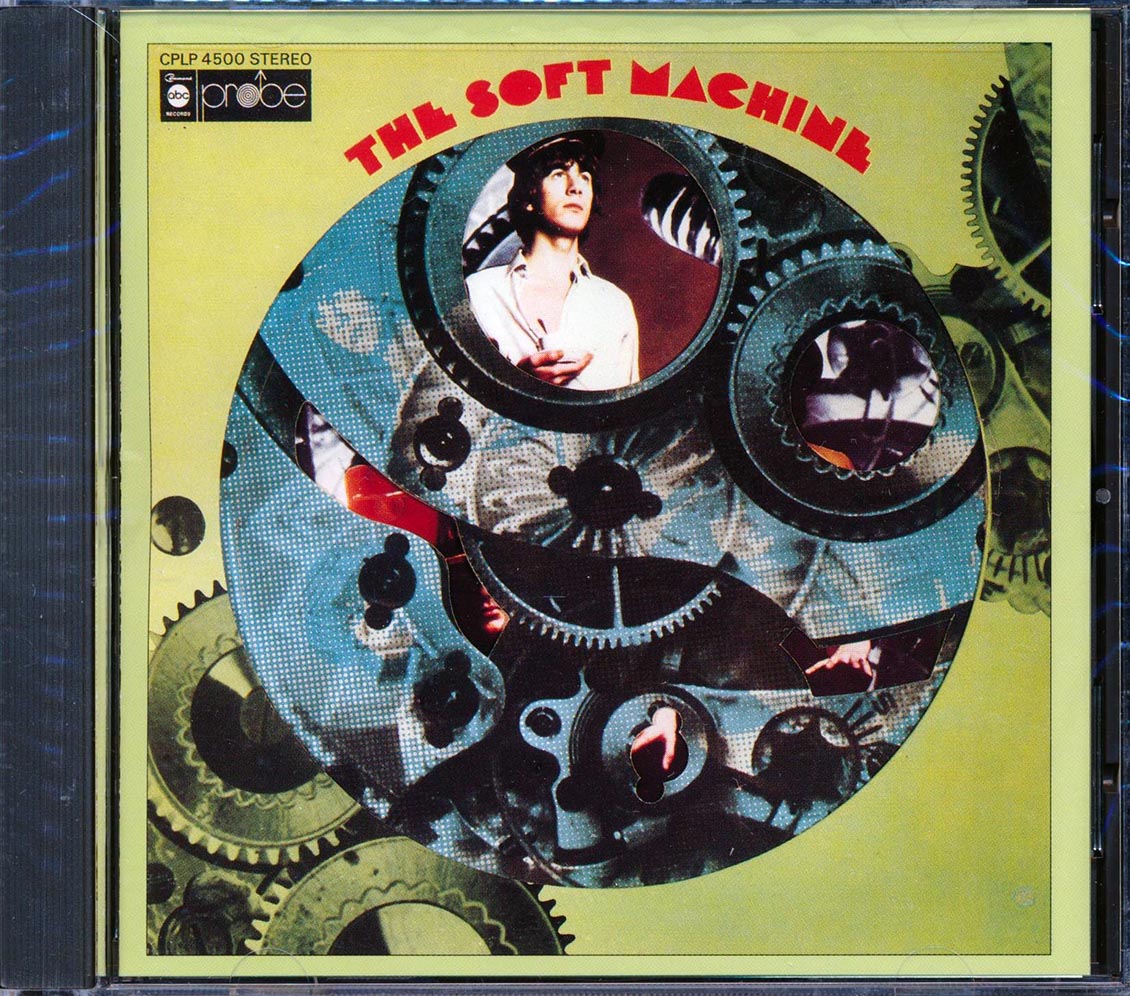 The Soft Machine - The Soft Machine [New CD]