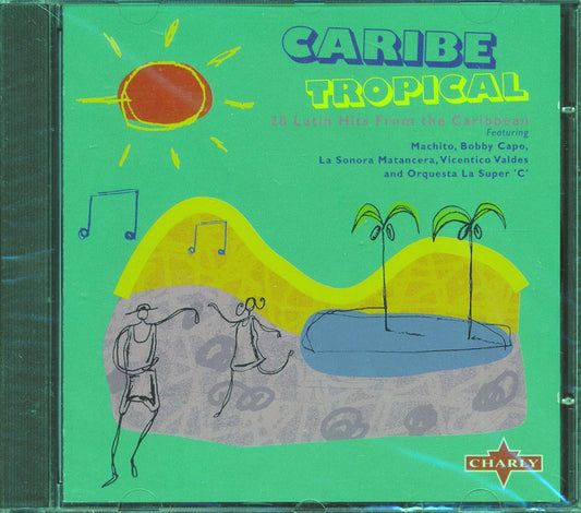 Machito, Bobby Capo, La Sonora Matancera, Etc. - Caribe Tropical (20 tracks) [New CD]
