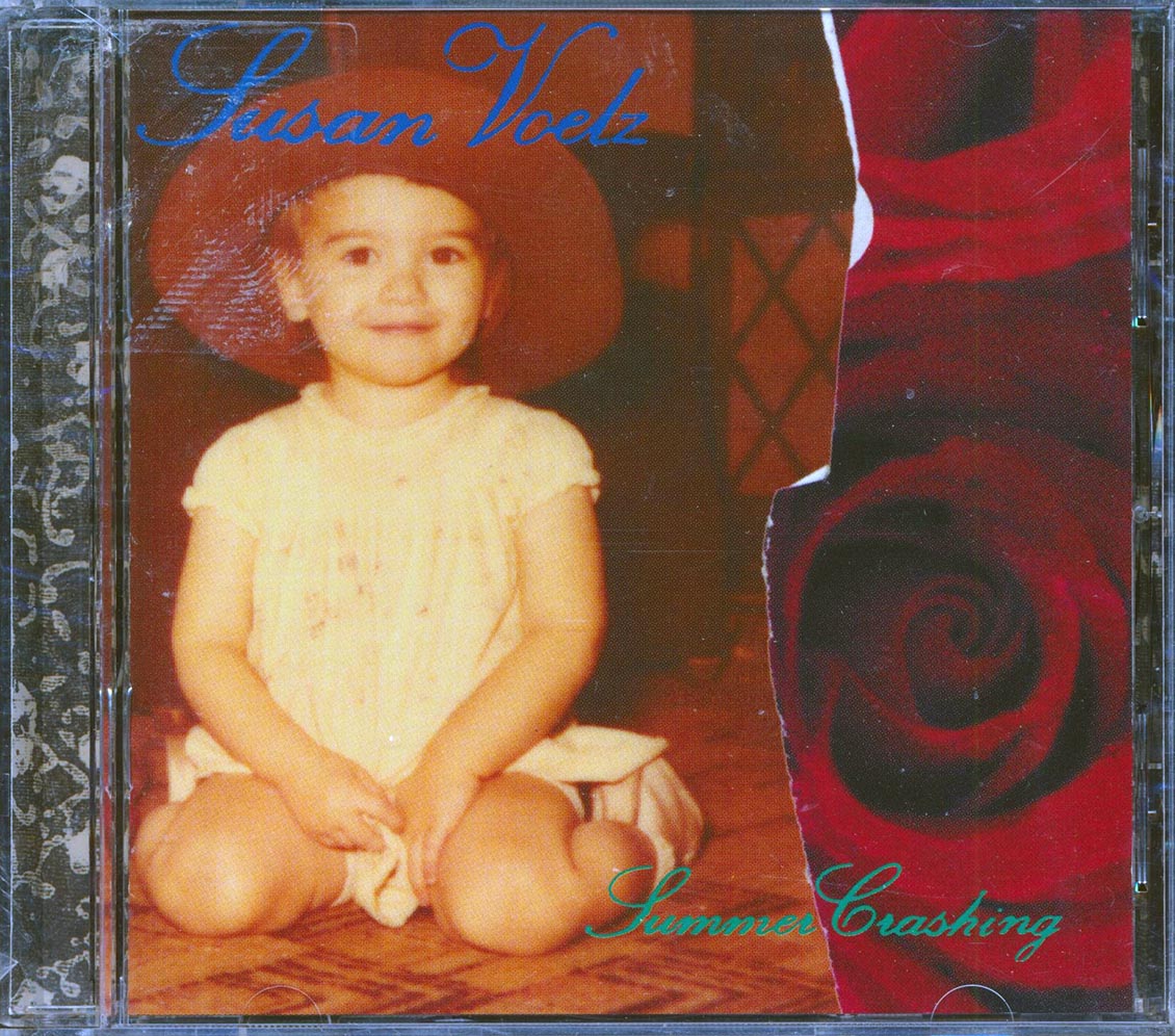 Susan Voelz - Summer Crashing [New CD]