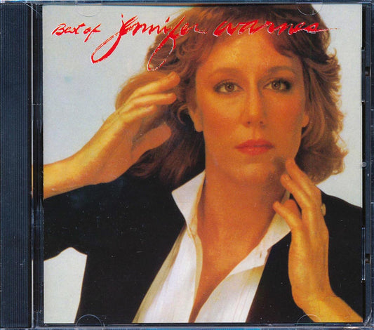 Jennifer Warnes - Best Of Jennifer Warnes [New CD]