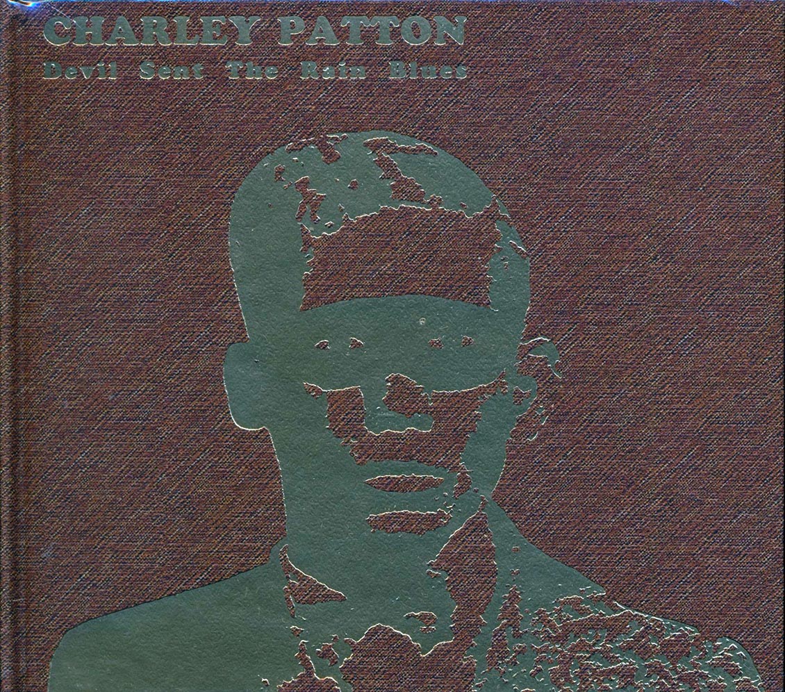 Charley Patton - Devil Sent The Rain Blues (casebound set) (50 tracks) (2xCD) [New CD]
