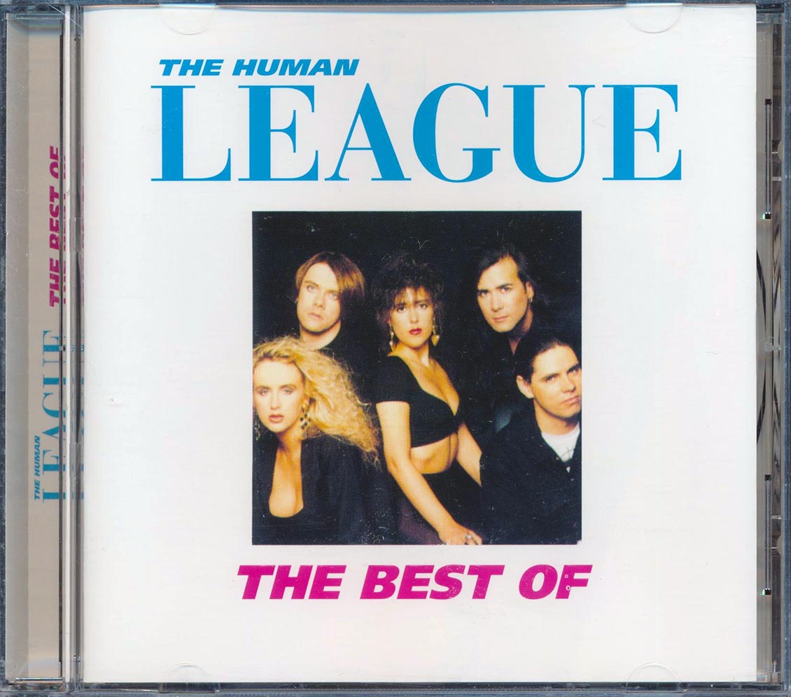 The Human League - The Best Of The Human League [New CD]