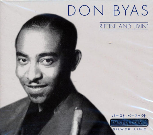 Don Byas - Riffin' And Jivin' (20 tracks) [New CD]