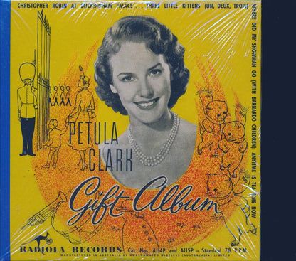 Petula Clark - Gift Album (numbered ltd.ed.) (2xCD) [New CD]