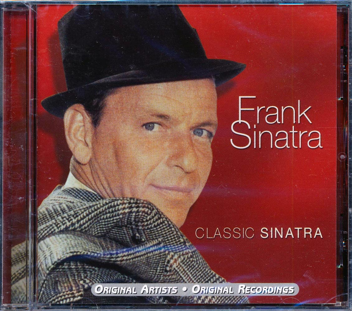 Frank Sinatra - Classic Sinatra (22 tracks) [New CD]