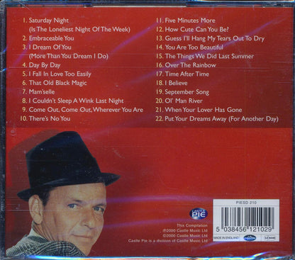 Frank Sinatra - Classic Sinatra (22 tracks) [New CD]