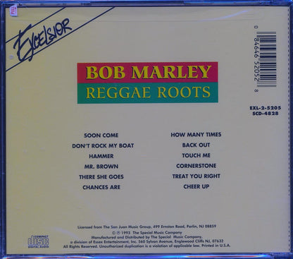 Bob Marley - Reggae Roots [New CD]