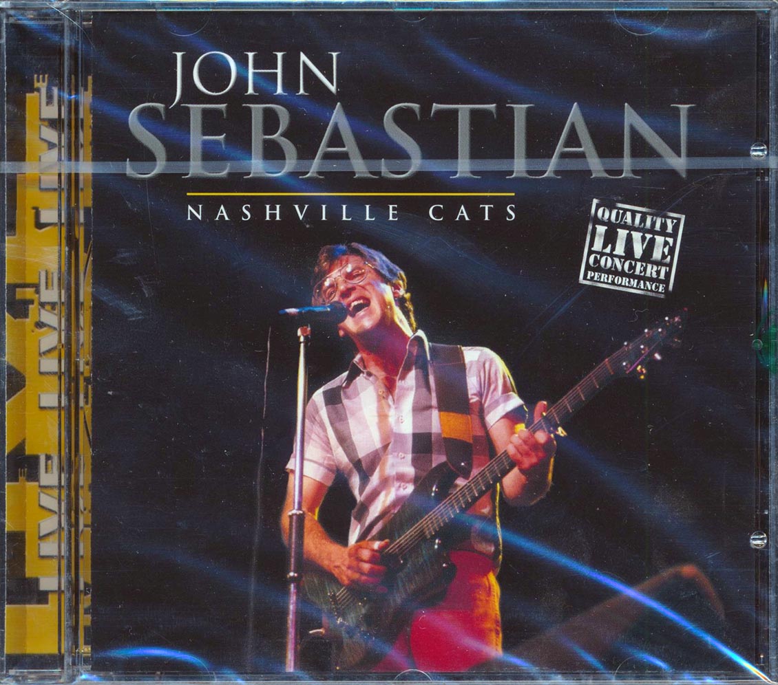 John Sebastian - Nashville Cats [New CD]