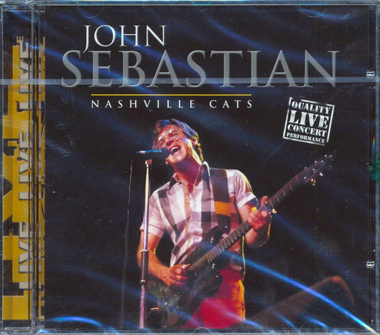 John Sebastian - Nashville Cats [New CD]