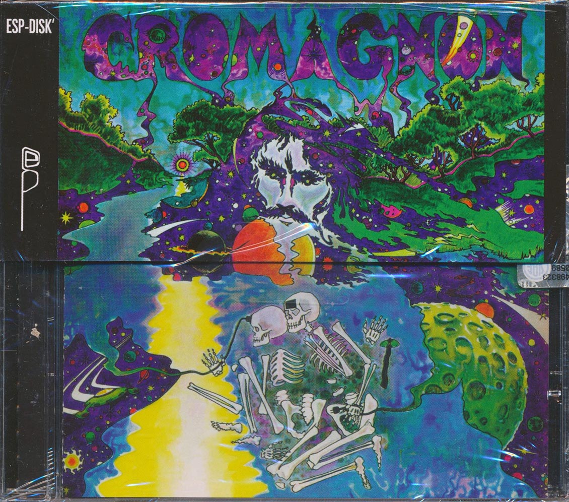 Cromagnon - Orgasm (remastered) [New] [New CD]