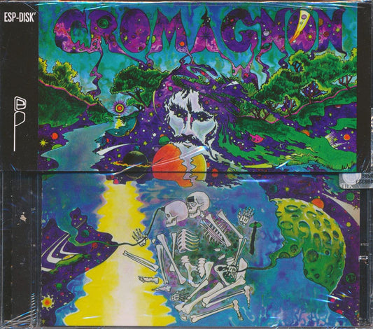 Cromagnon - Orgasm (remastered) [New CD]