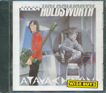 Allan Holdsworth - Atavachron [New CD]