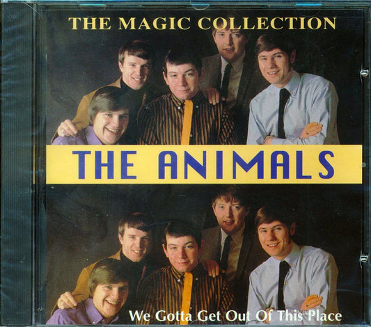 The Animals - The Magic Collection: We Gotta Get Out Of This Place [New CD]