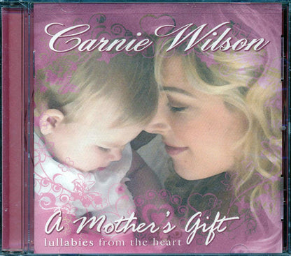 Carnie Wilson - Mother's Gift: Lullibies From The Heart [New CD]