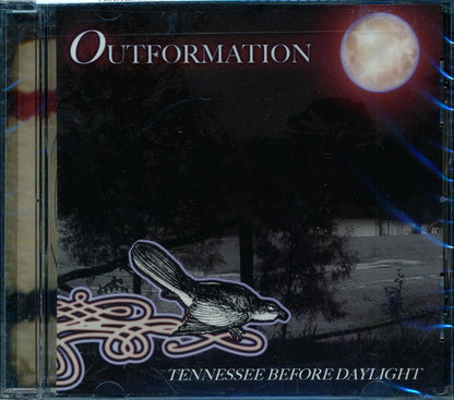 Outformation - Tennessee Before Daylight [New CD]
