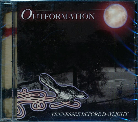 Outformation - Tennessee Before Daylight [New CD]