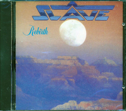 Slave - Rebirth [New CD]