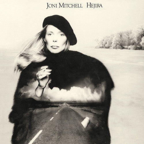 Joni Mitchell - Hejira [180 Gram] [New Vinyl]
