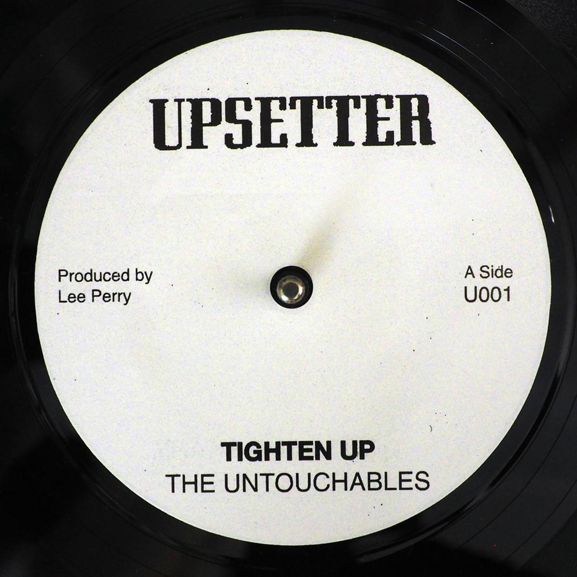 The Untouchables - Tighten Up  /  Dillinger - Tighten Up Skank [New Vinyl 7"]