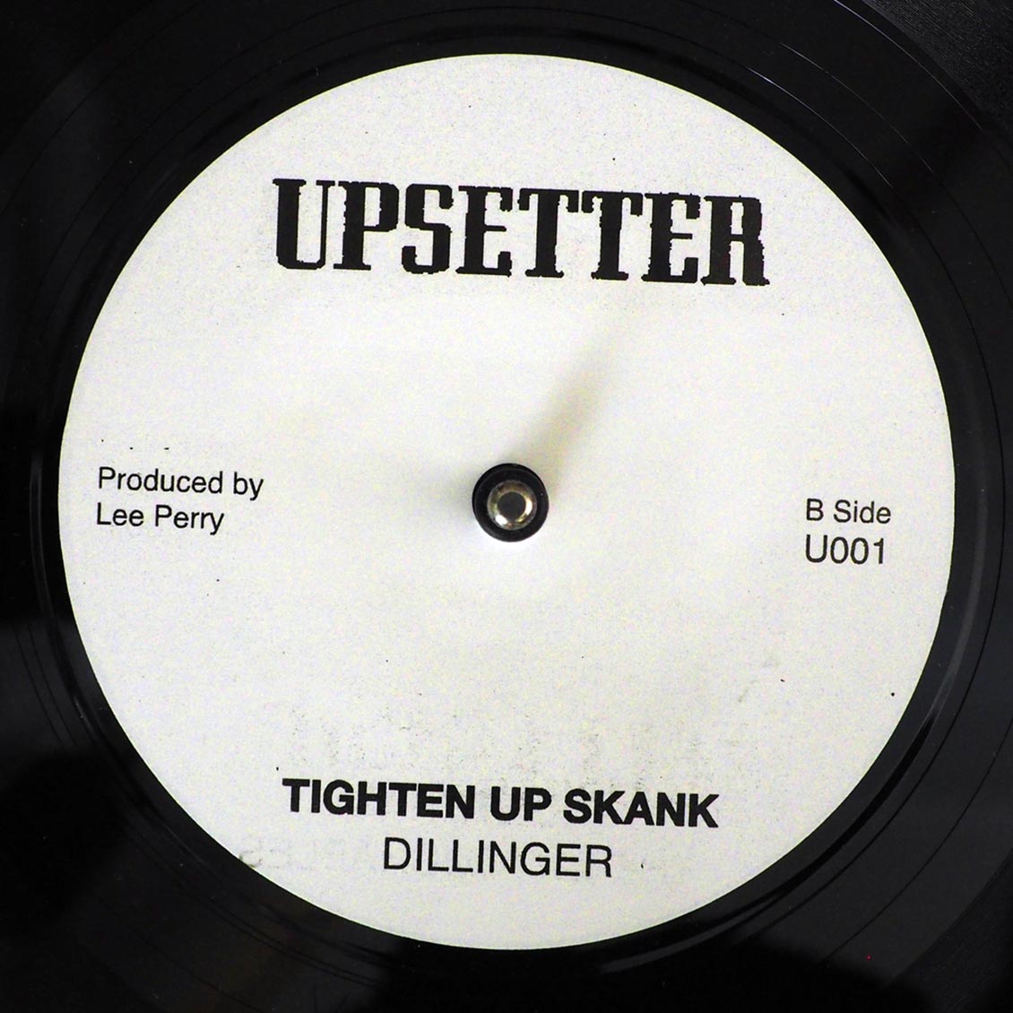 The Untouchables - Tighten Up  /  Dillinger - Tighten Up Skank [New Vinyl 7"]