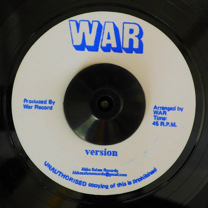 Paul Sinclair - Black Man Get Your Culture  /  Version [New Vinyl 7"]