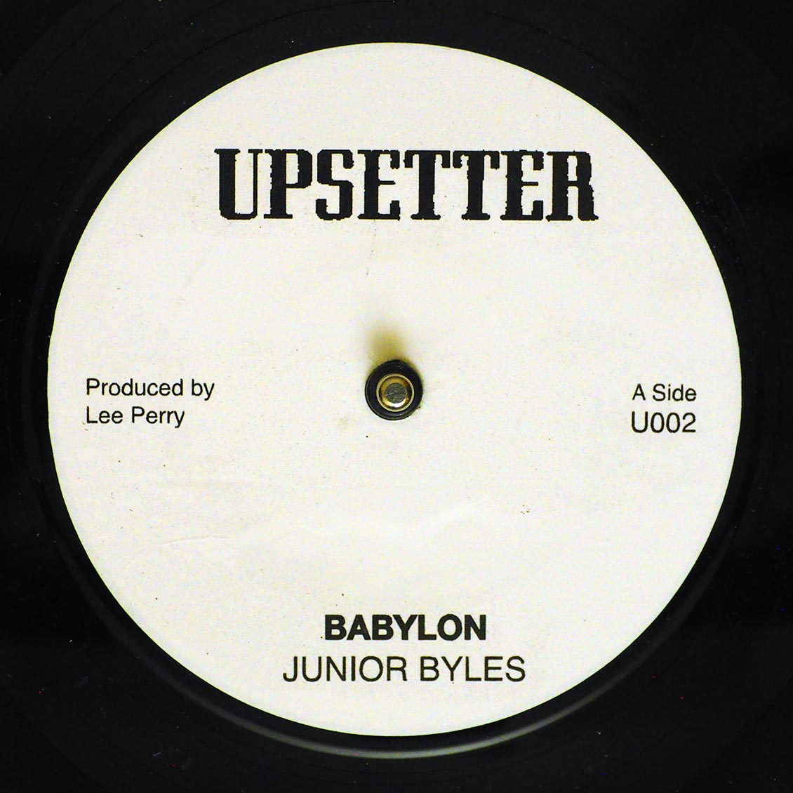 Jr. Byles - Babylon  /  Lee Perry - Better Reach [New] [New Vinyl 7"]