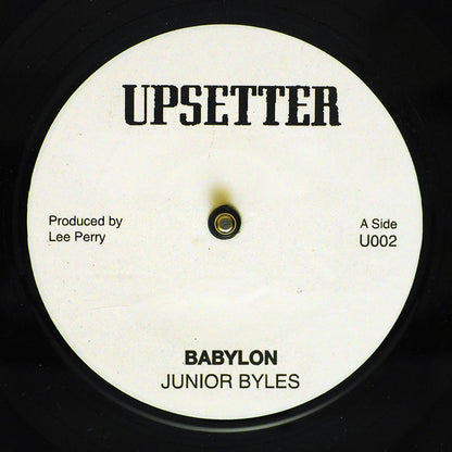 Jr. Byles - Babylon  /  Lee Perry - Better Reach [New Vinyl 7"]