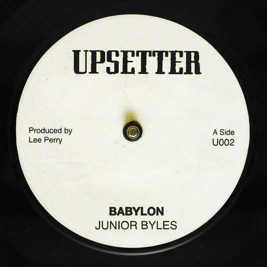 Jr. Byles - Babylon  /  Lee Perry - Better Reach [New] [New Vinyl 7"]