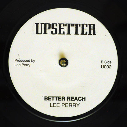 Jr. Byles - Babylon  /  Lee Perry - Better Reach [New Vinyl 7"]