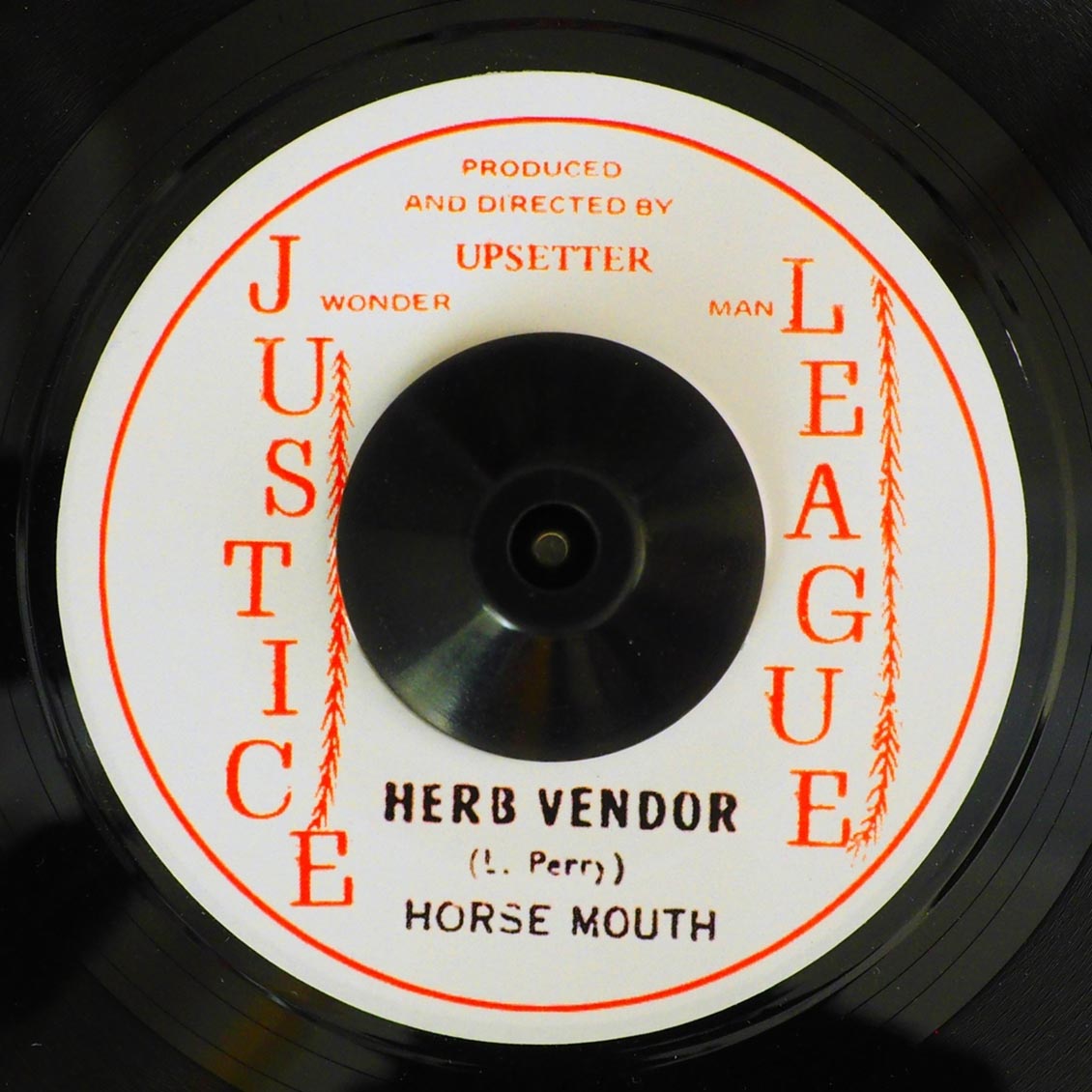 Delroy Butler - Give Thanks  /  Horsemouth - Herb Vendor [New Vinyl 7"]