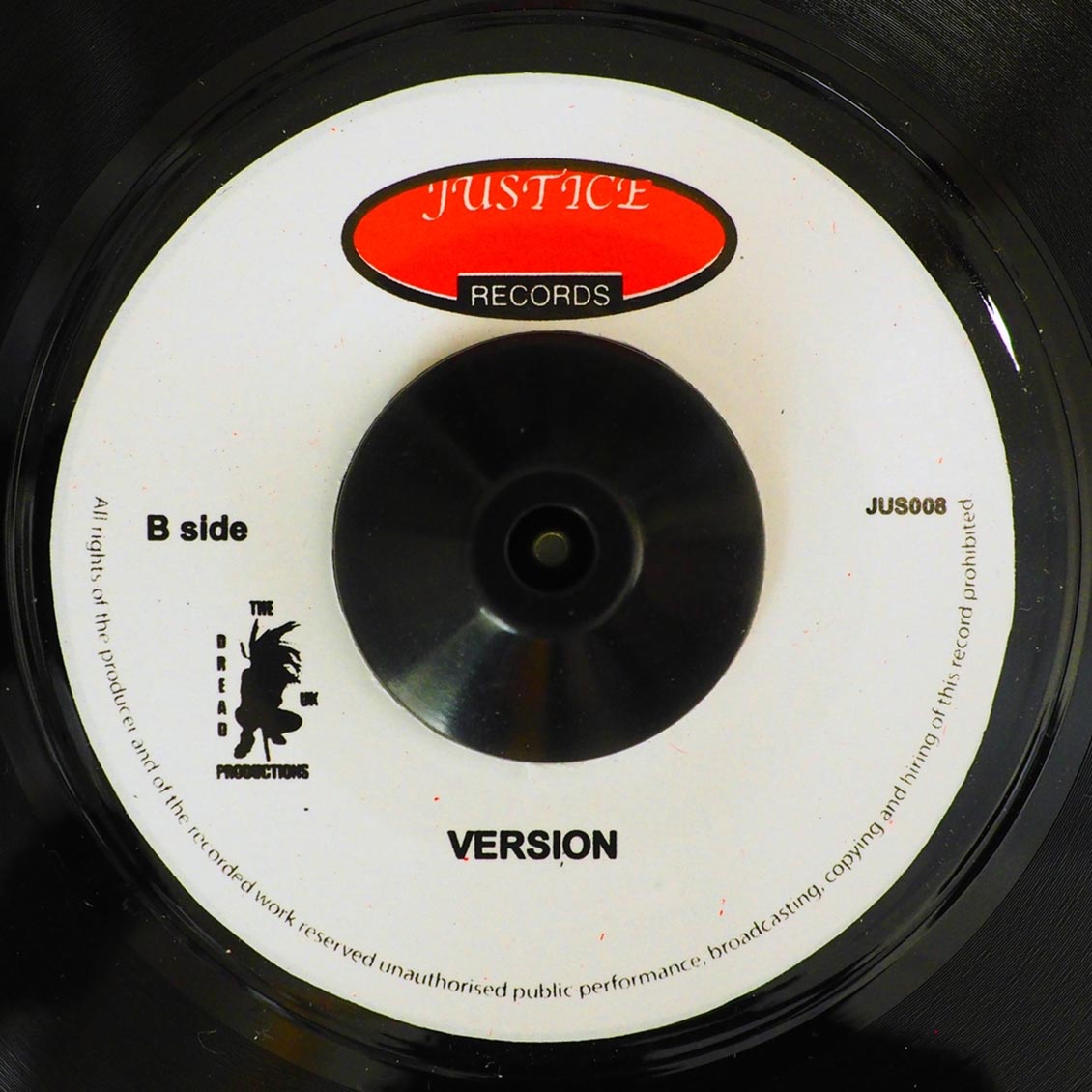 Michael Rose - Freedom  /  Version [New Vinyl 7"]