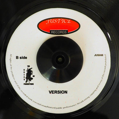 Michael Rose - Freedom  /  Version [New Vinyl 7"]