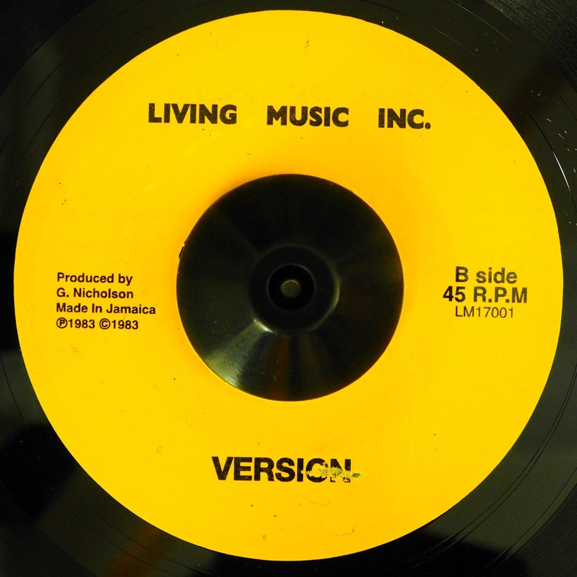 Paula Clarke - University  /  Version [New Vinyl 7"]