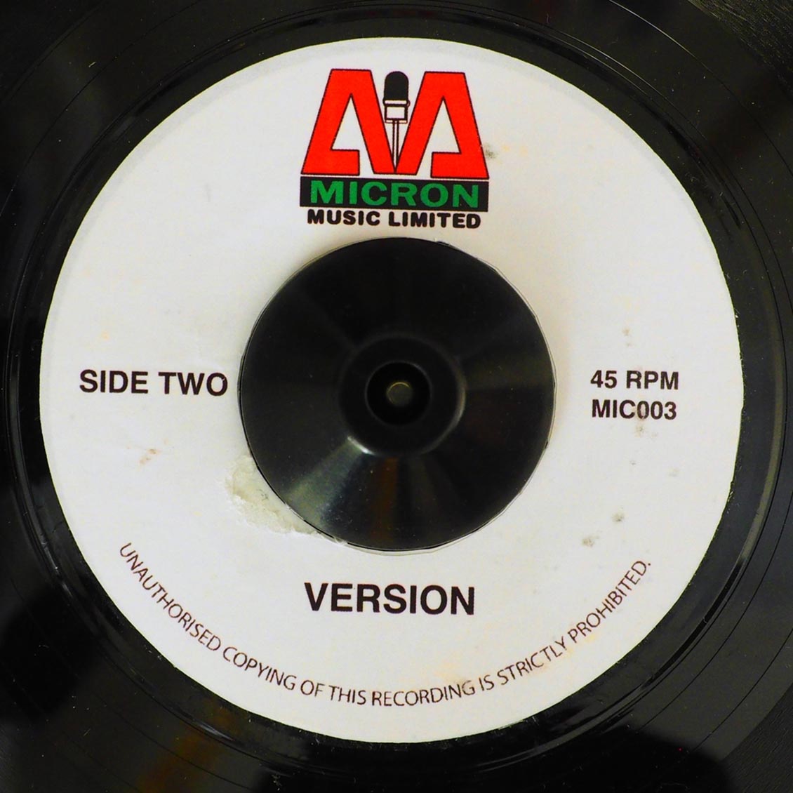Gregory Isaacs - Beautiful Africa  /  Version [New Vinyl 7"]